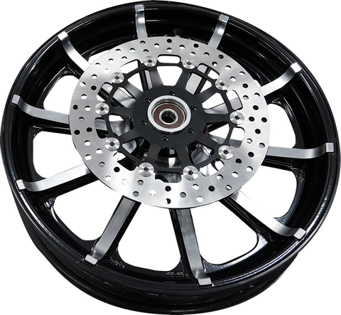 Brake Rotor- Front - Indian/Victory