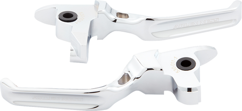 Method Lever Set - Chrome