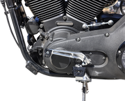 P-54 Billet Shifter Peg - Black - HD