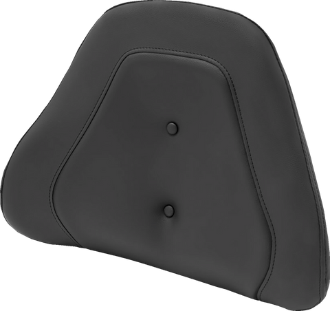 Tour-Pak® Backrest Pad Cover - Pillow Top - Black