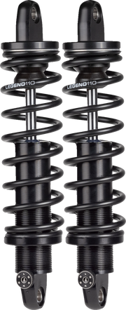 REVO-A Adjustable Scout Coil Suspension