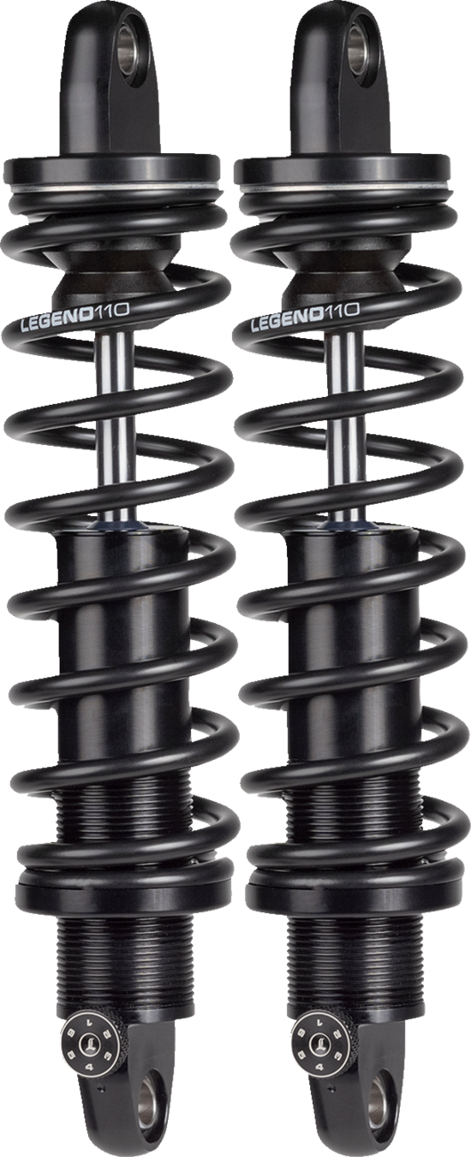 REVO-A Adjustable Scout Coil Suspension