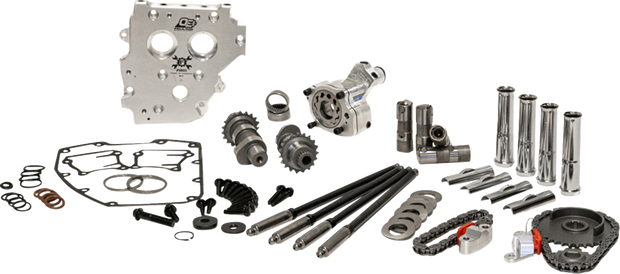 Camchest Kit - OE+ Hydraulic Cam Chain Conversion - 574 Series - Twin Cam