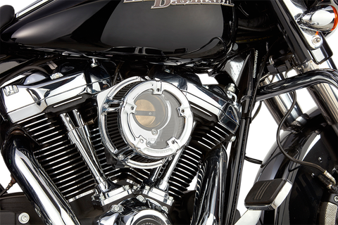 Method™ Clear Series Air Cleaner - Chrome