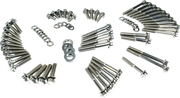 Fastener Kit - External Primary/Transmission - 12-Point - FX