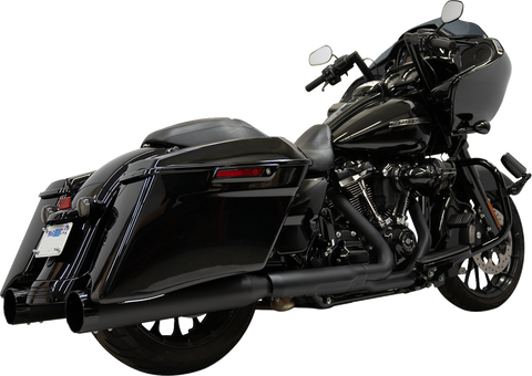 4-1/2" Slip-On Mufflers