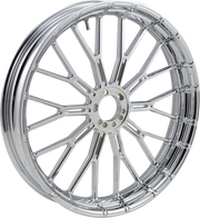 Rim - Y-Spoke - Front - Chrome - 19x3.25