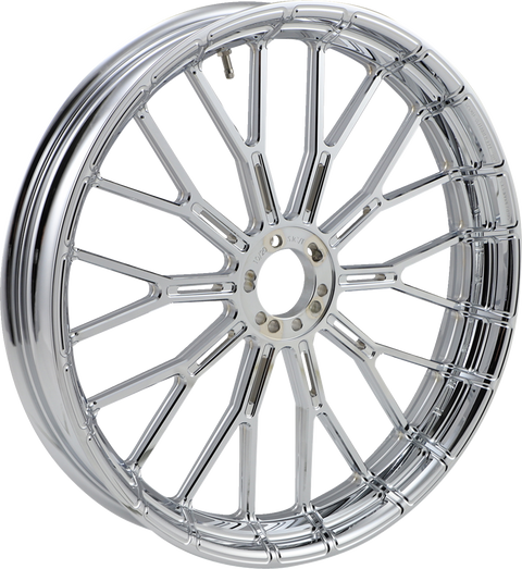 Rim - Y-Spoke - Front - Chrome - 19x3.25