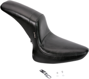 Daytona Sport Seat - Smooth - Black - Softail '00-'17