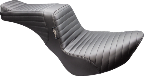 Tailwhip Seat - Pleated - Black - FLSL/FXBB &