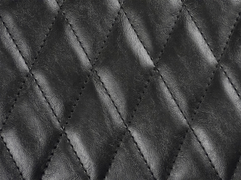 Cherokee Seat - Diamond - Black - FX/FL &