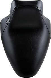 Bare Bones Solo Seat - Smooth - Black - Softail '00-'07