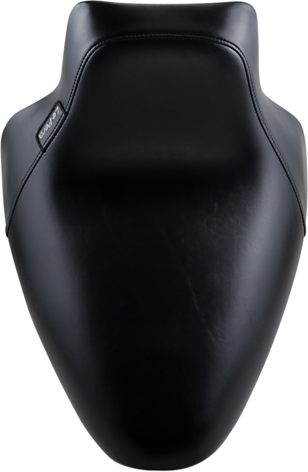 Bare Bones Solo Seat - Smooth - Black - Softail &