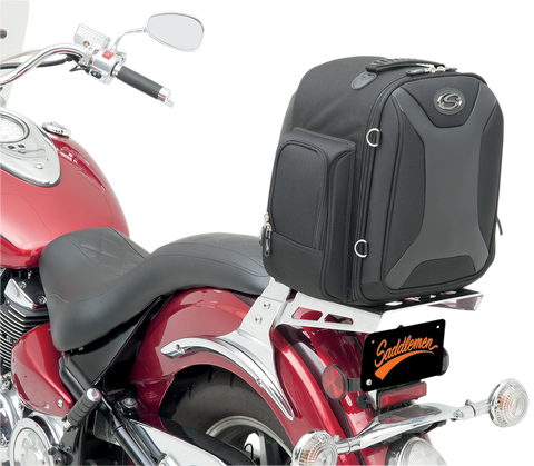 Sport Sissy Bar Bag - Black