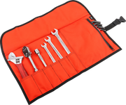 Tool Roll - V2 - Black