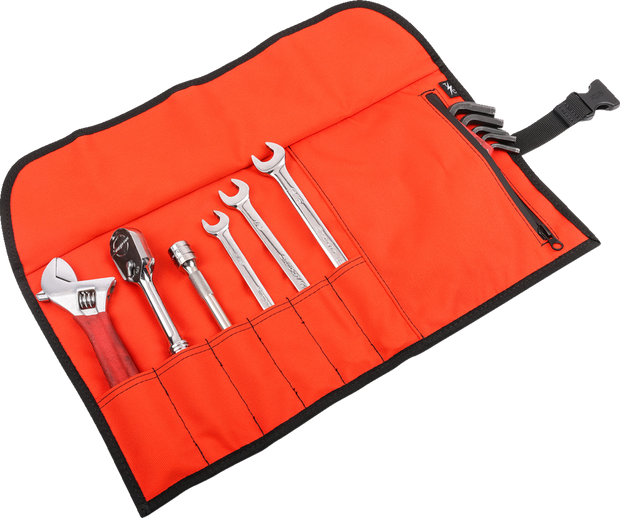 Tool Roll - V2 - Black