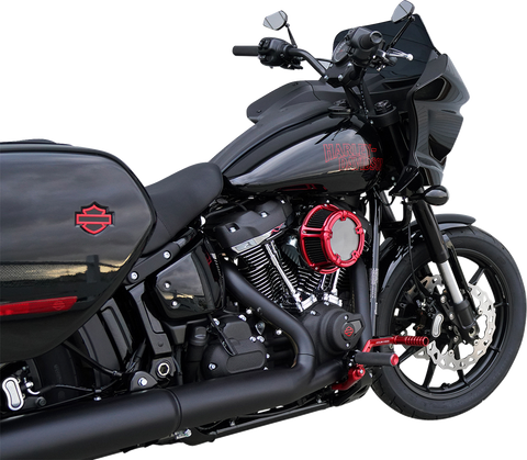 Method™ Clear Series Air Cleaner - Red