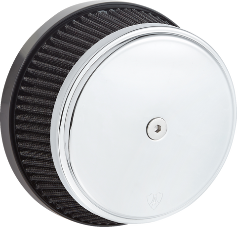 Stage 1 Air Cleaner Kit - Chrome