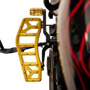 Aggressor Shifter Peg - Gold