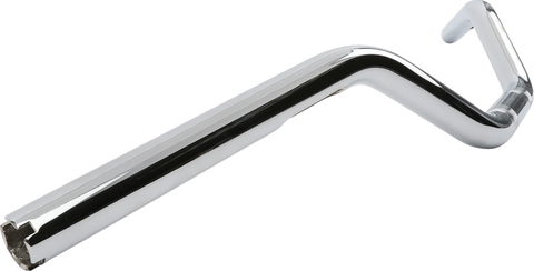 1" Handlebar - Mid Bend - Chrome