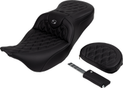 Roadsofa™ Seat - with Backrest - Dark Gray Stitch - FL '08-'23