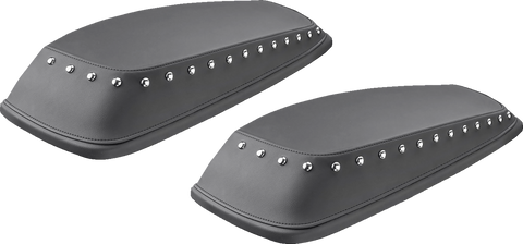 Saddlebag Cover - Stud - FL &