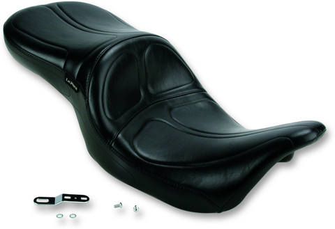Maverick Seat - without Backrest - Stitched - Black - FL &