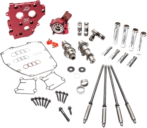 Camchest Kit - Race Series® - Reaper 574 - Chain Drive - w/Short Travel Lifters - Twin Cam &