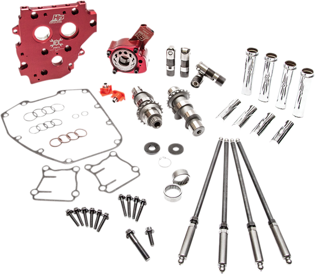 Camchest Kit - Race Series® - Reaper 574 - Chain Drive - w/Short Travel Lifters - Twin Cam &