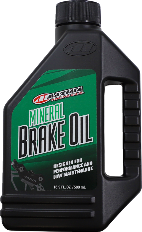 Mineral Brake Fluid - 16 US fl oz.