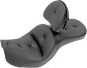 Explorer RoadSofa™ Seat - with Backrest - Dyna '06-'17