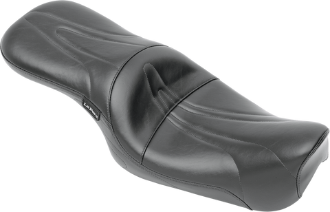 Sorrento 2-Up Seat - Full-Length - Stitched - Black - XL &