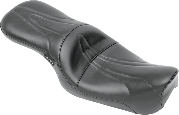 Sorrento 2-Up Seat - Full-Length - Stitched - Black - XL &