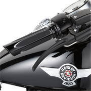 Deep Cut Comfort Series Grips - Cable - Black