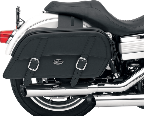 Drifter™ Slant Saddlebags - Extra Jumbo