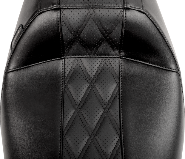 Outcast Seat - Without Backrest - GT2 Inlay - FLH/FLT &