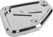 Master Cylinder Cover - Brake - Front - Chrome