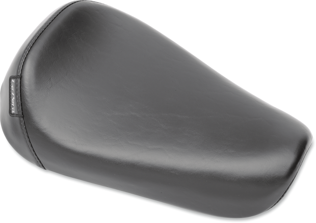 Bare Bones Solo Seat - Smooth - Black - XL &