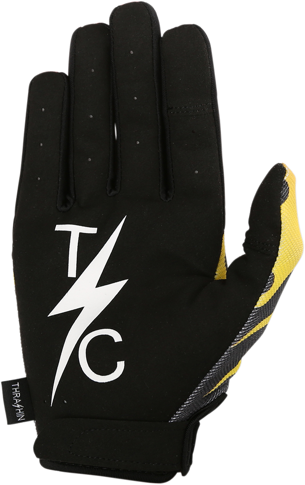 Stealth Gloves - Flame - Small