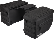 Escape Saddlebags - Black