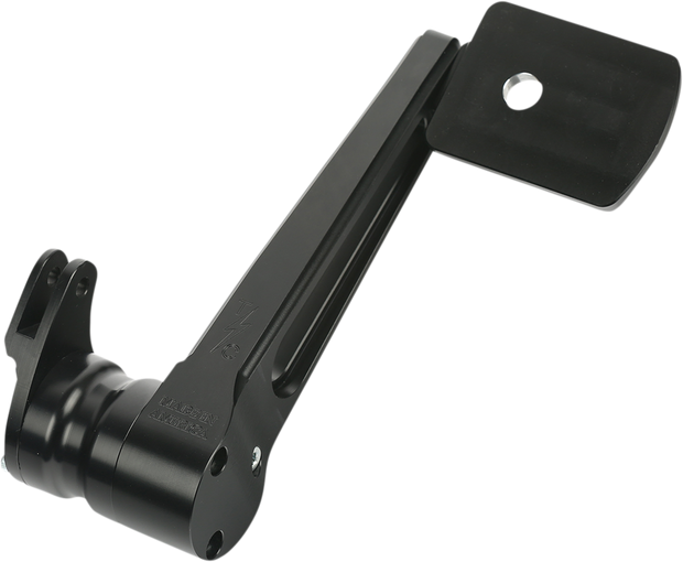 Brake Pedal Pad Mount - Black