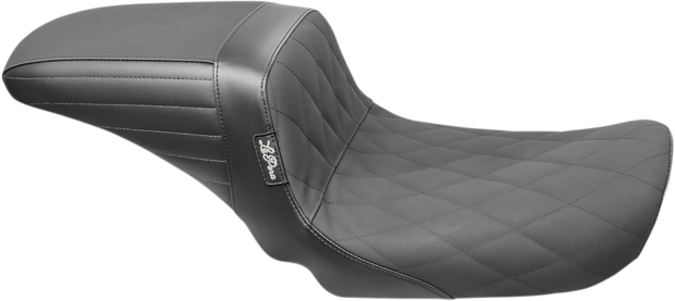 Kickflip Seat - Diamond w/ Gripp Tape - Black - FXD &