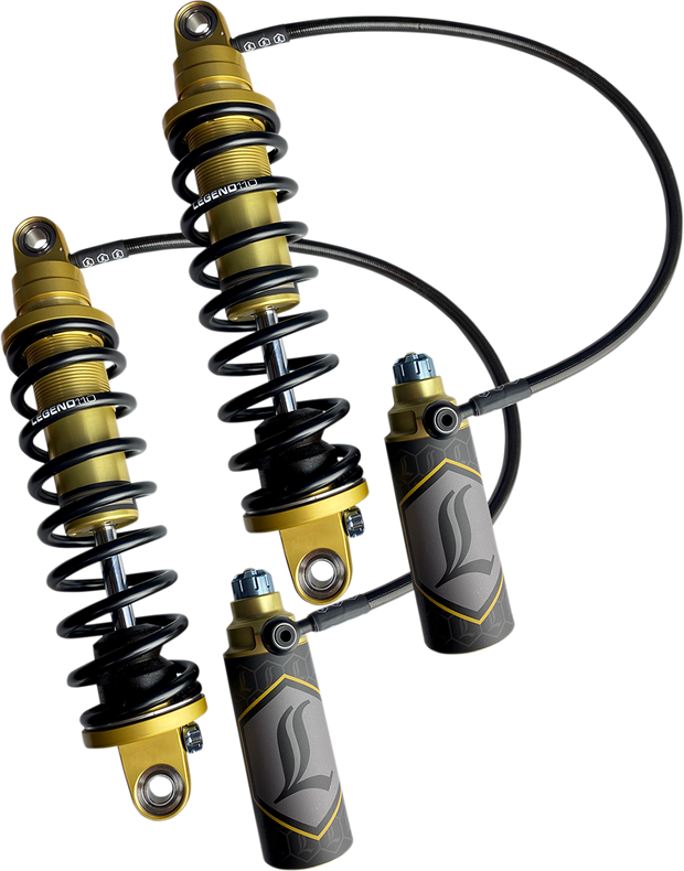 REVO ARC Remote Reservoir FL Coil Suspension