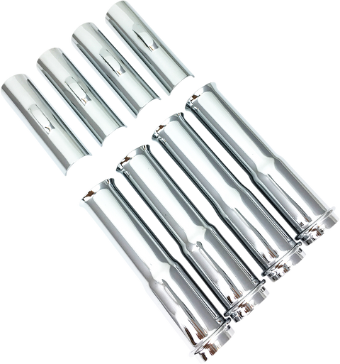 Pushrod Tube Kit - Twin Cam