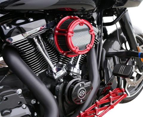 Method™ Clear Series Air Cleaner - Red
