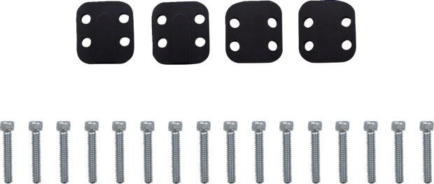 Floorboards - 1/2" Lift Kit