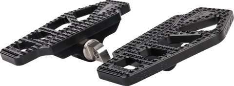 Apex Mini Floorboards - Black