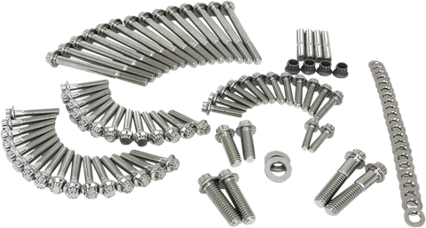 Fastener Kit - External Engine - 12-Point