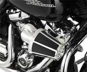 Monster Sucker® Air Cleaner Kit - Chrome