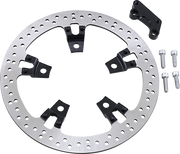 Big Brake Rotor - 14" - Front Left - Touring